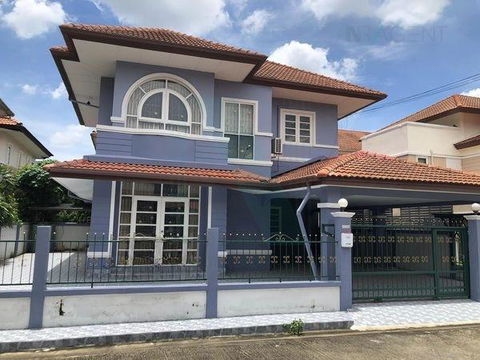 📌 ขายบ้านเดี่ยว โครงการ บ้านลลิล อินเดอะพาร์ค วัชรพล-พหลโยธิน 2 ชั้น 3 ห้องนอน 2 ห้องน้ำ