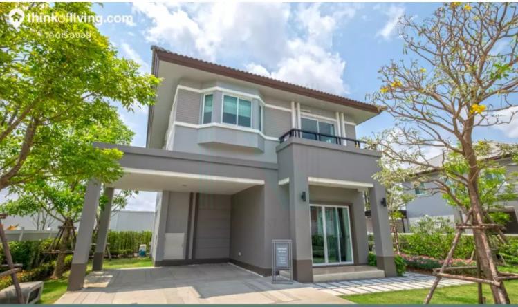 picture 📌 For Sell House CHUAN CHUEN GRAND EKACHAI BANGBON 2-story 4 bedroom 4 bathroom - 1/8