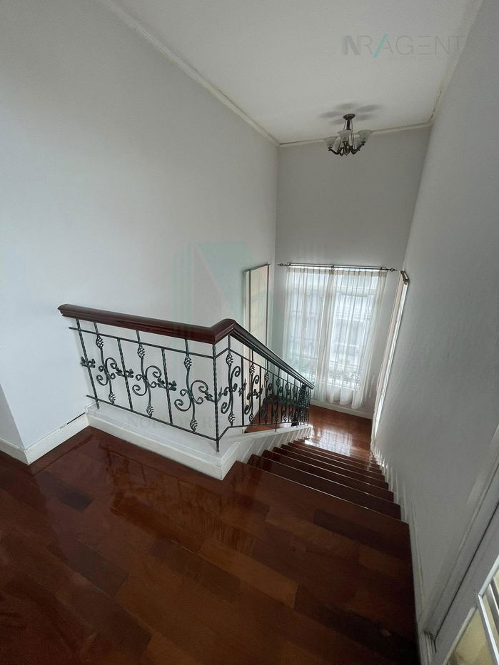 picture 📌 For Sell House BAAN KLANG KRUNG THE NICE RATCHAVIPA 2-story 4 bedroom 5 bathroom - 5/8