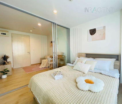 📌 For Sell Condo THE NICHE ID BANG KHAE Building A, Floor 6,1 bed room, Room size 28 sqm