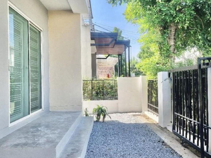 picture For Sale🔥🔥House​ at the cluster ville 4 ratchaphruek – sirinthorn - 2/7