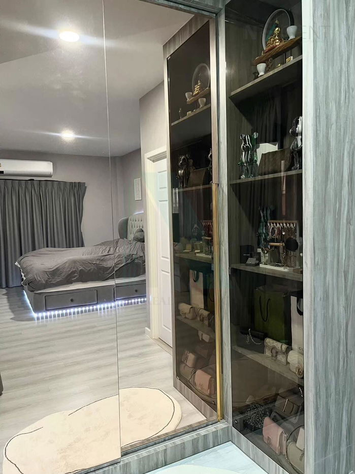 รูป 📌 ขายบ้านเดี่ยว โครงการ มายโฮม อเวนิว ด่วนรามอินทรา-จตุโชติ 2 ชั้น 3 ห้องนอน 3 ห้องน้ำ - รูปที่ 7/8