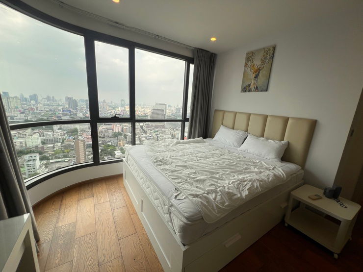 picture Q Chidlom – Phetchaburi  (2 bedroom 2 bathroom) - 3/8