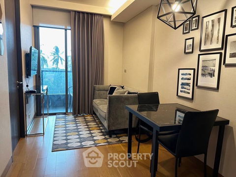 1-BR Condo at The Lumpini 24 near BTS Phrom Phong (ID 1515314)
