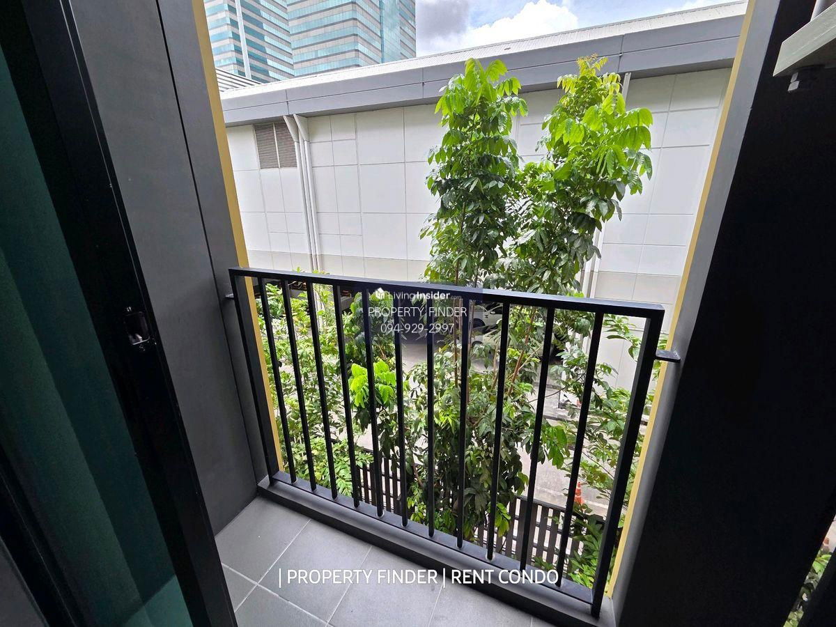 รูป ให้เช่าคอนโดนิว โนเบิล เซ็นเตอร์ (Nue Noble Centre Bangna)✨️ นัดชมห้อง 🟥LINE : @propertybkk4 - รูปที่ 18/19