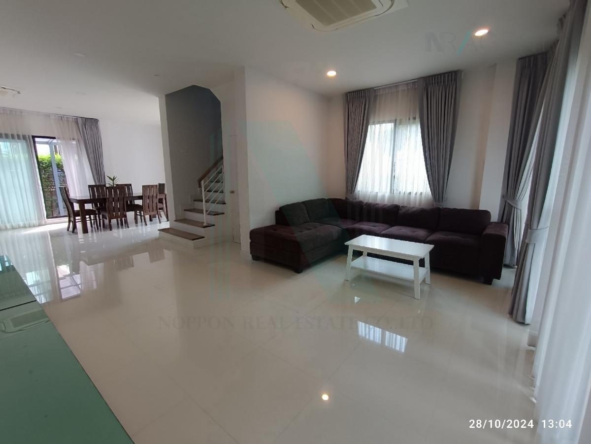 รูป 📌 ขายบ้านเดี่ยว โครงการ เดอะ ซิตี้ บางนา-กม.7 2 ชั้น 4 ห้องนอน 4 ห้องน้ำ - รูปที่ 4/8