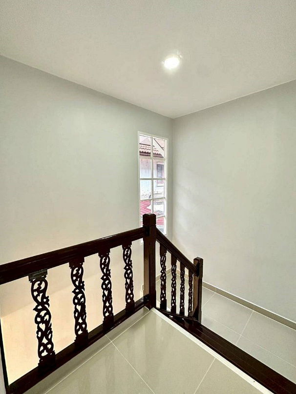 รูป บ้านสวย  รีโนเวทใหม่   หมู่บ้านพฤกษา 3  ถนนวัดลาดปลาดุก  บางบัวทอง   - รูปที่ 12/19