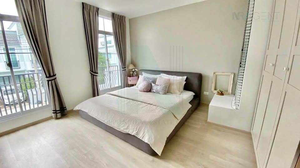 picture 📌 For Rent 2-story Townhouse INDY BANGNA-RAMKHAMHAENG 2 3 bedroom 3 bathroom - 6/8