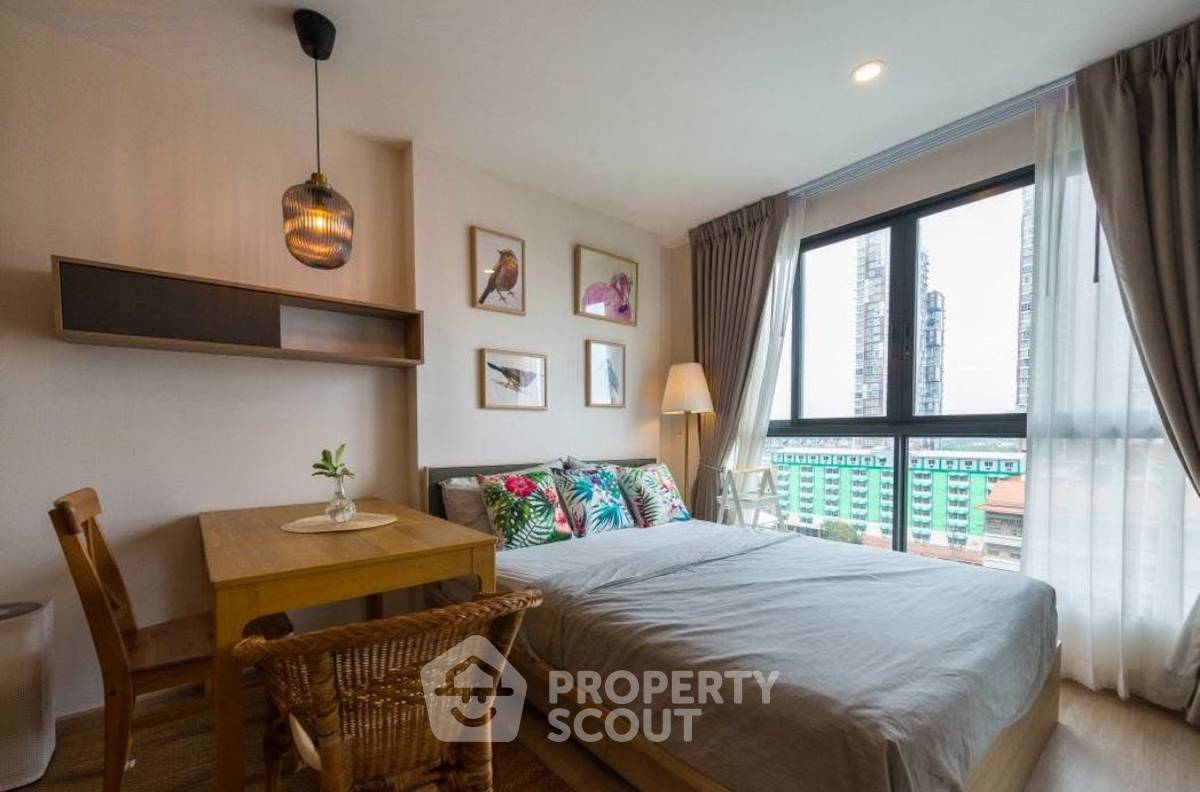 picture Studio Condo at Ideo O2 near BTS Bang Na (ID 2279185) - 1/17