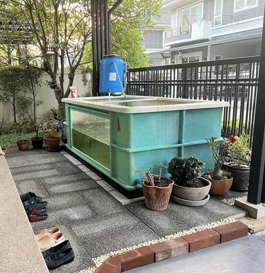 picture 📌 For Sell House SUPALAI PARK VILLE BANGNA-THEPHARAK 2-story 4 bedroom 3 bathroom - 3/8