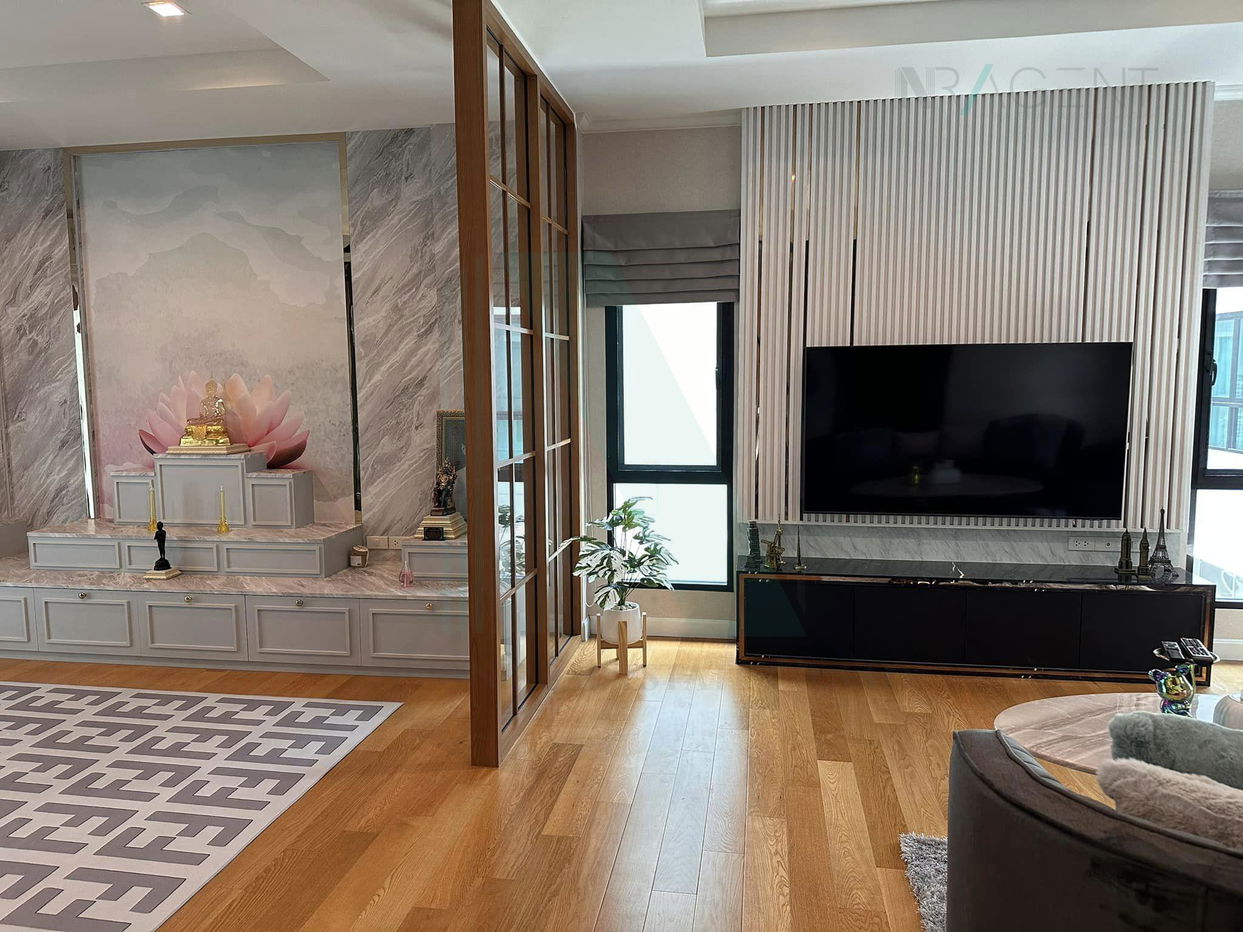 picture 📌 For Sell House SUPALAI ESSENCE SUANLUANG 2-story 5 bedroom 5 bathroom - 8/8