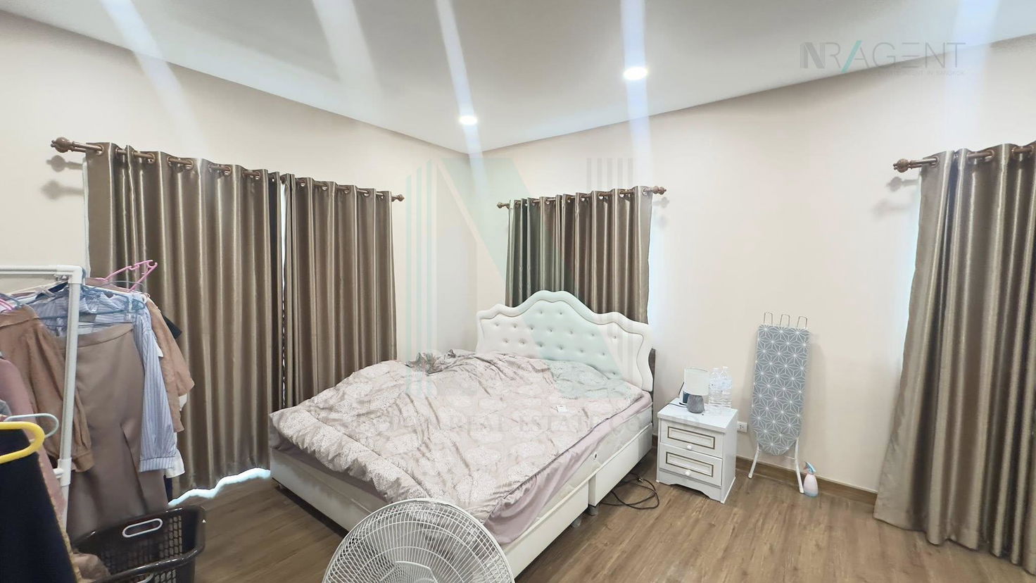 picture 📌 For Sell House BAAN LALIN THE PRESTIGE PRACHAUTHIT-SUKSAWAT 2-story 4 bedroom 3 bathroom - 6/8