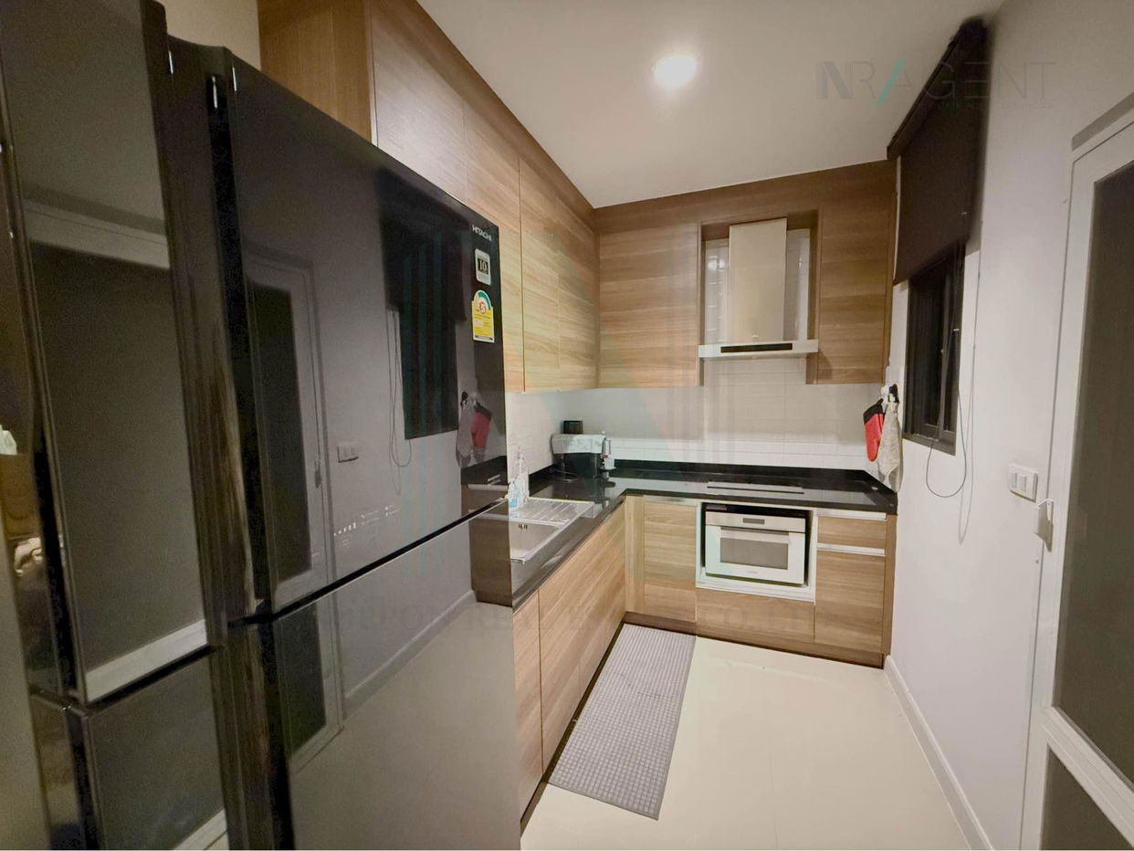 picture 📌 For Sell House PAVE RAMINTRA-WONGWAEN 2-story 3 bedroom 3 bathroom - 5/8