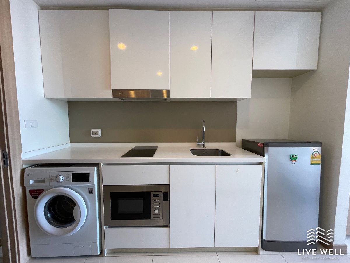 รูป For rent The Riviera Wongmat Beach  - รูปที่ 15/38