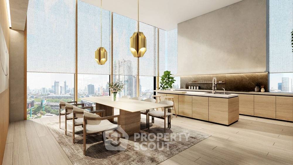 picture 2-BR Condo at Nue District R9 near MRT Phra Ram 9 (ID 1142164) - 5/7