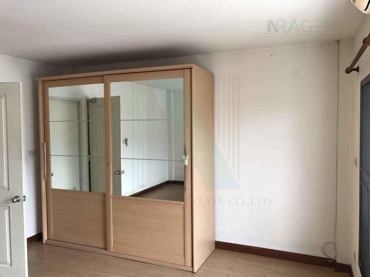 picture 📌 For Sell Town house BAAN KLANG MUANG RAMA 9 SOI 43 3-story 3 bedroom 3 bathroom - 8/8