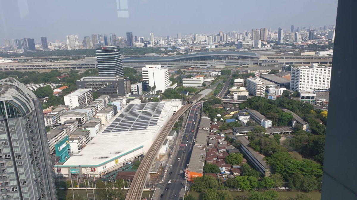 รูป [เจ้าของ] ขายคอนโด นิช ไพรด์ เตาปูน - อินเตอร์เชนจ์  ชั้น 20 ขนาด 28 ตร.ม. - รูปที่ 16/16