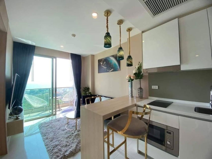 picture Condo for Rent 1 BedRoom with Sea View At Riviera Jomtien Pattaya - 15/15