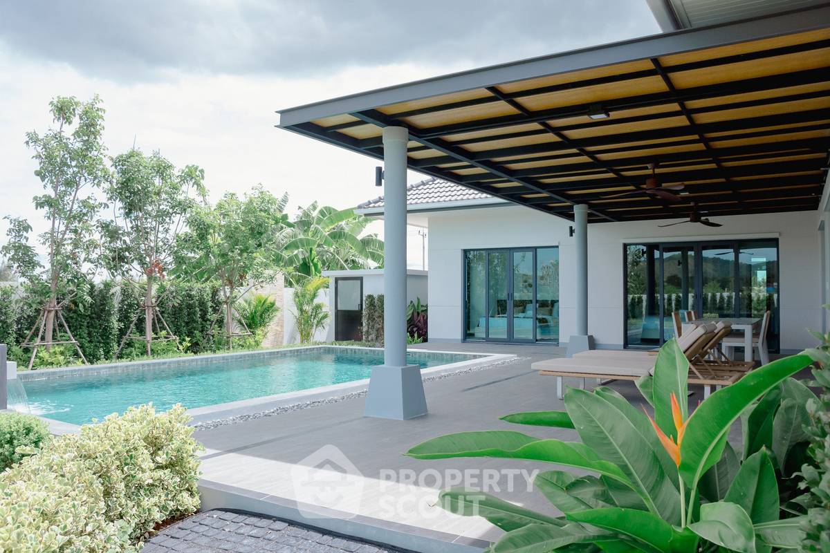 รูป วิลล่า 3-ห้องนอน ที่ นันทรา เรซิเดนซ์ หัวหิน ใน ทับใต้ (ID 2278895) - รูปที่ 2/37
