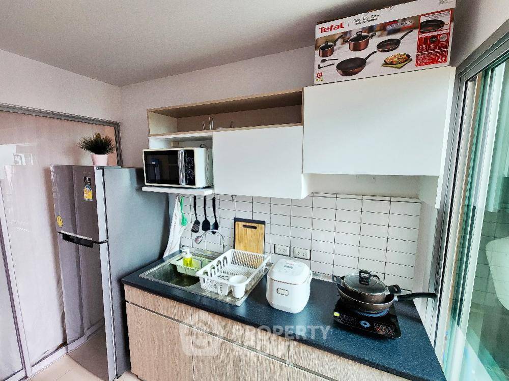 picture 1-BR Condo at Supalai Veranda Rama 9 in Bang Kapi (ID 1266668) - 4/15