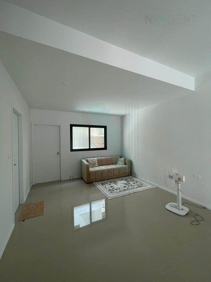 picture 📌 For Rent Town house PLEX ONNUT-WONGWAEN 3-story 3 bedroom 3 bathroom - 3/8