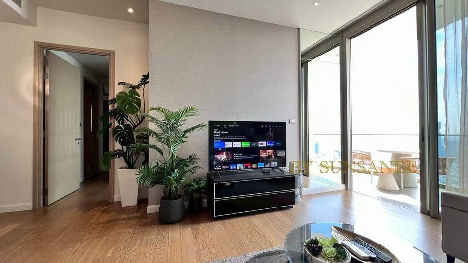 รูป 🟢For🟢RentMagnolias Waterfront Residences at ICONSIAM  ห้องสวย เฟอร์ครบ! 📱ADD LINE @nathong97 (ตอบ ⚡ 24 Hr) P1156 - รูปที่ 4/22