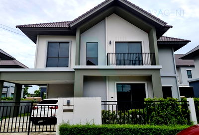 Houses for sale Nonthaburi : 📌 For Sell House VENUE FLOW CHAENGWATTANA 2-story 4 bedroom 3 bathroom