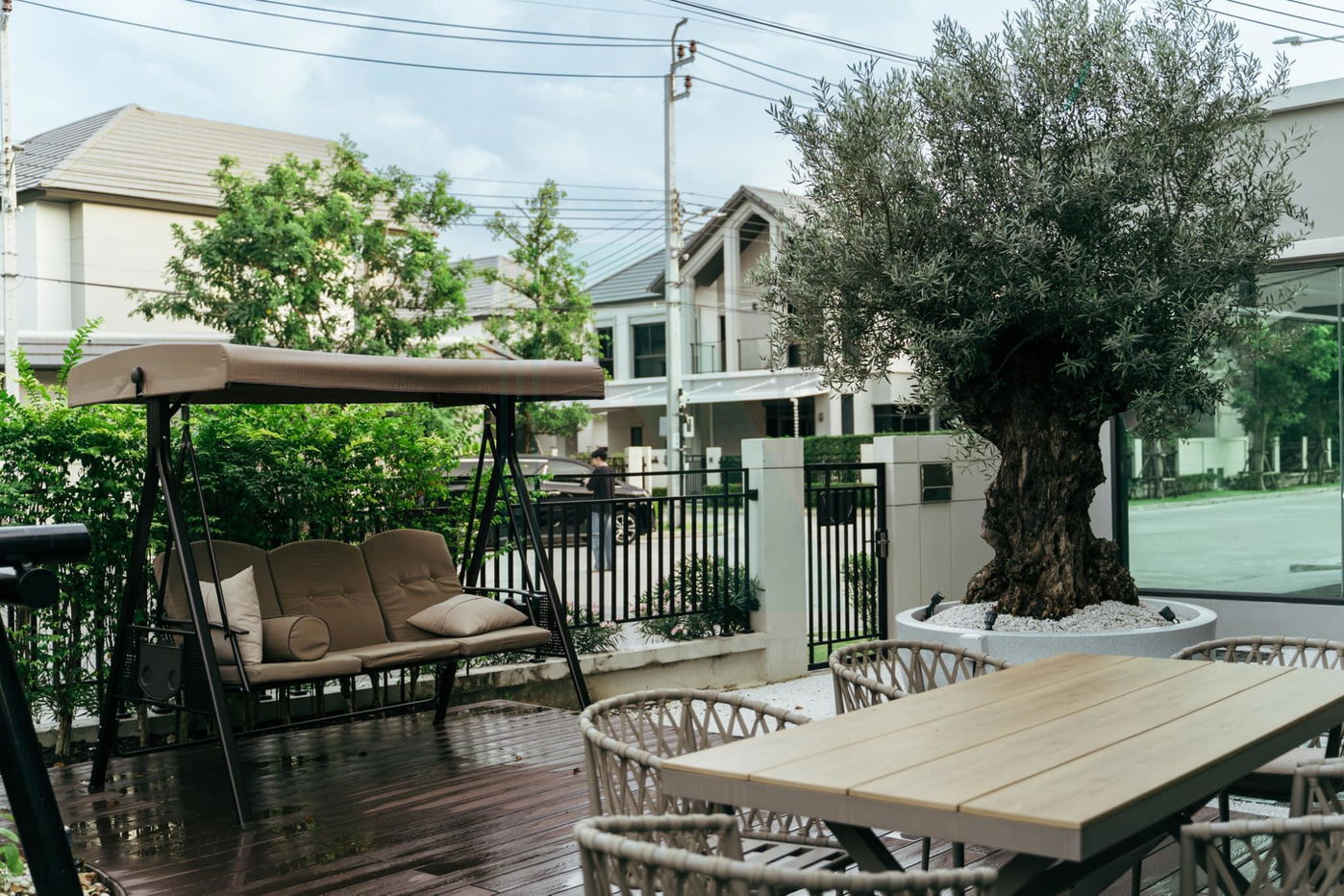 picture 📌 For Sell House BANGKOK BOULEVARD RAMINTRA-WATCHARAPOL 2-story 3 bedroom 5 bathroom - 2/8
