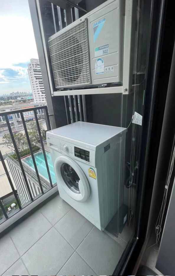รูป 🍁 FOR RENT 🌇 Nue noble ศรีนครินทร์-ลาซาล 🌇 #JA-067 - รูปที่ 7/9