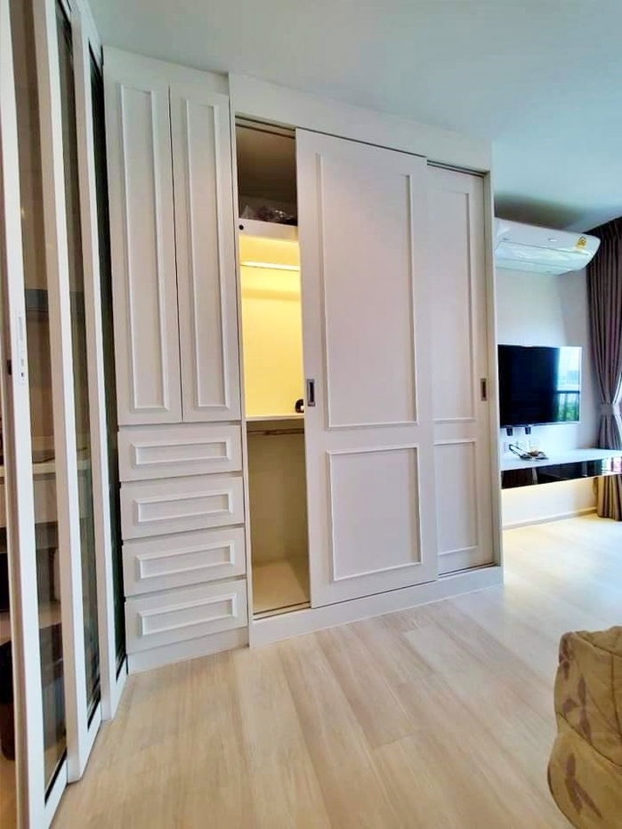 รูป 🦋🌼คุณปอ LuxuryCondo🦋🌼แอดไลน์ได้เลยนะคะ🦋 Life One Wireless - รูปที่ 7/7