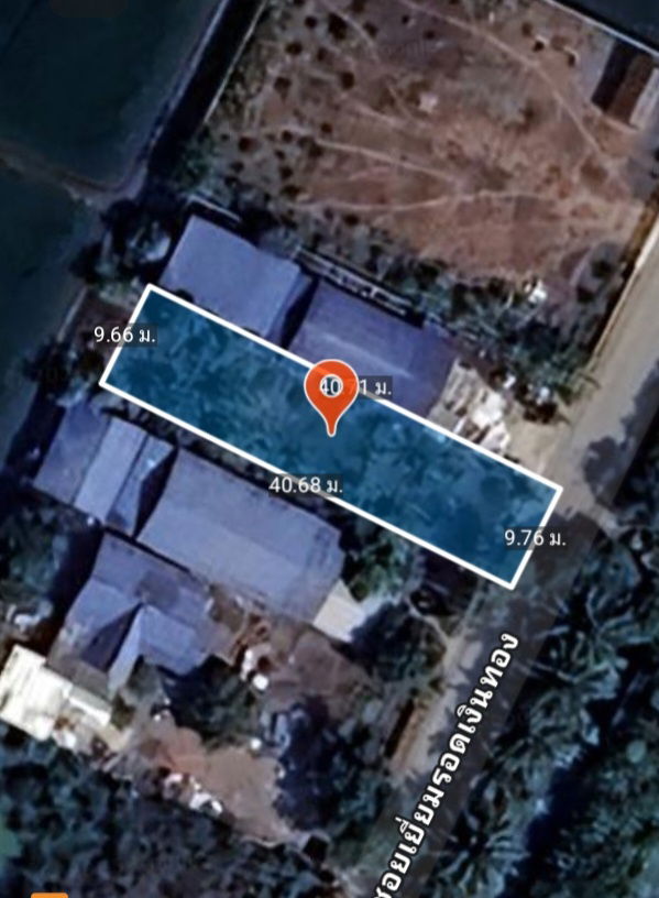 รูป ที่ดินเปล่า 100 ตรว. เหมาะกับนักลงทุน  - รูปที่ 1/7
