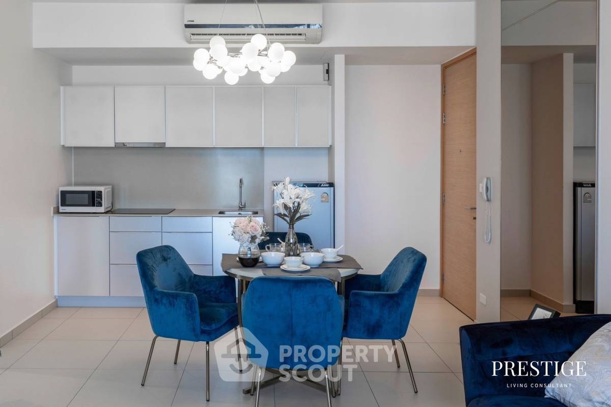 picture 2-BR Condo at The Lofts Ekkamai near BTS Ekkamai (ID 2279677) - 6/8