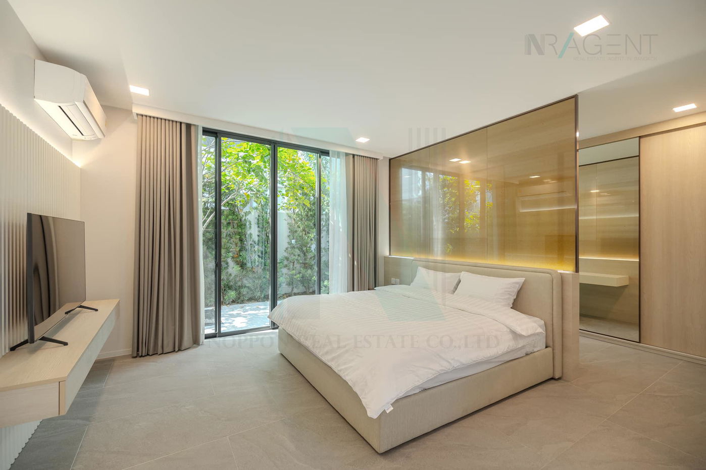 picture 📌 For Rent 3-story House VIVE KRUNGTHEP KREETHA 4 bedroom 5 bathroom - 7/8