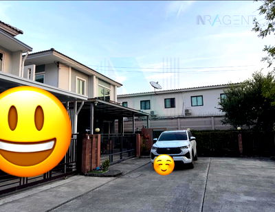 ขายบ้านเดี่ยว : 📌 ขายบ้านเดี่ยว โครงการ ภัสสร เพรสทีจ ลุกซ์ พัฒนาการ 2 ชั้น 3 ห้องนอน 2 ห้องน้ำ