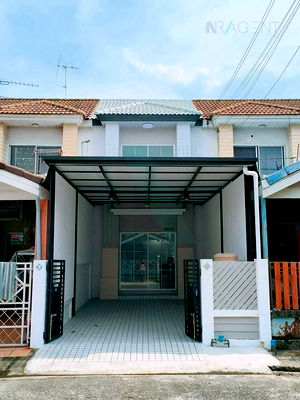 ขายทาวน์โฮม : 📌 ขายทาวน์เฮาส์ โครงการ บ้านพูนสินธานี 3 2 ชั้น 2 ห้องนอน 2 ห้องน้ำ