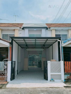 📌 For Sell Town house BAAN POONSIN THANI 3 2-story 2 bedroom 2 bathroom