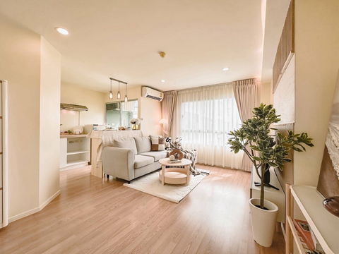 Condo Lumpini vill onnut46 For Sale 2 bedroom 