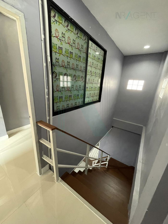 picture 📌 For Sell House SIX NATURE PHETKASEM 69 3-story 5 bedroom 5 bathroom - 7/8