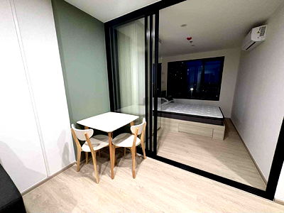 คอนโดให้เช่า :  ออริจิ้น เลี้ยงสัตว์ ติดรถไฟฟ้า สายลวด