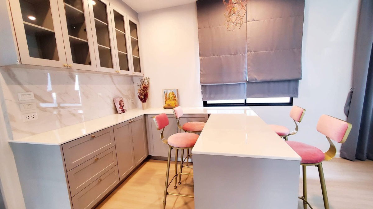 รูป WS2677 🏡 ให้เช่า Semi-Detached House | Anasiri Ramkhamhang (Ladkrabang) เพียง 70,000 บาท/เดือน - รูปที่ 5/19