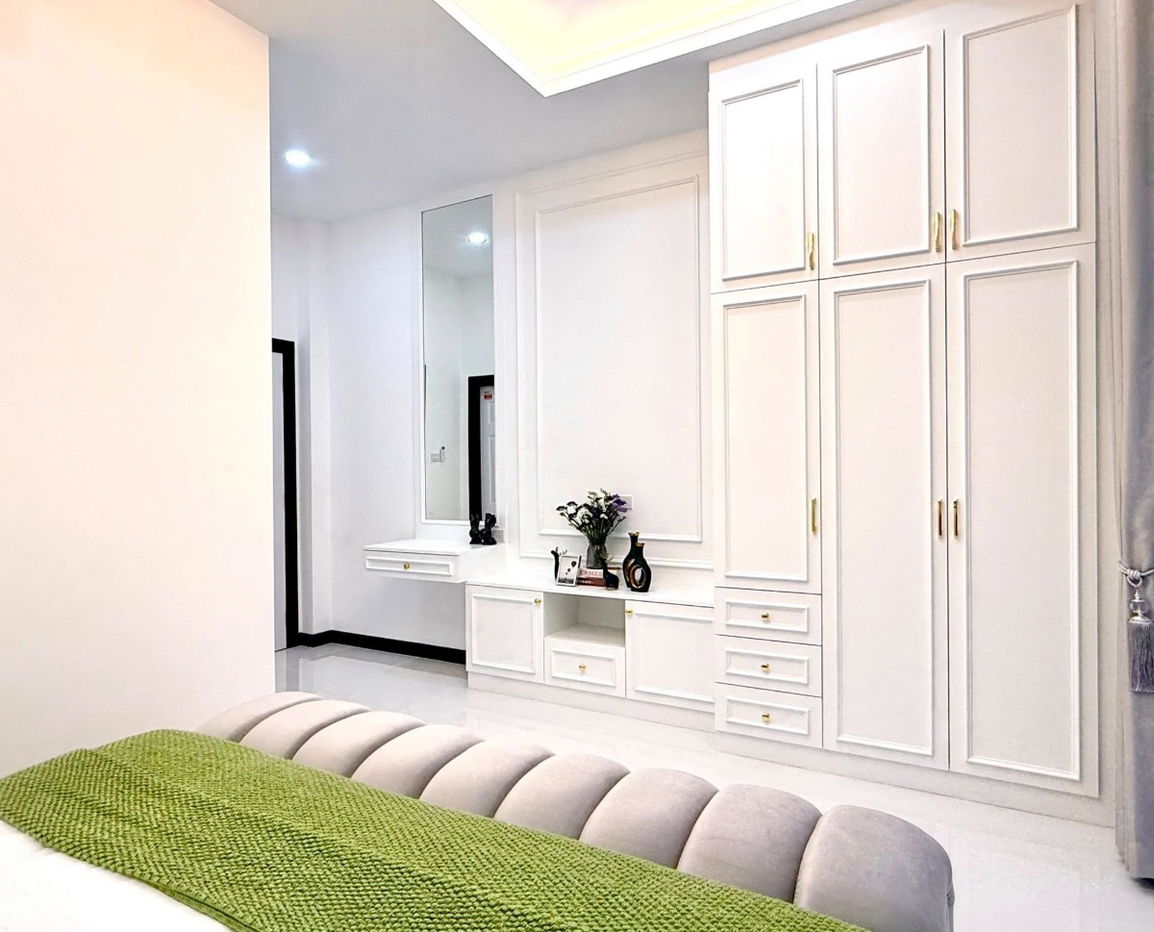 รูป บ้านเดี่ยว 2 ชั้น สร้างใหม่ พร้อมสระว่ายน้ำส่วนตัว - รูปที่ 8/20
