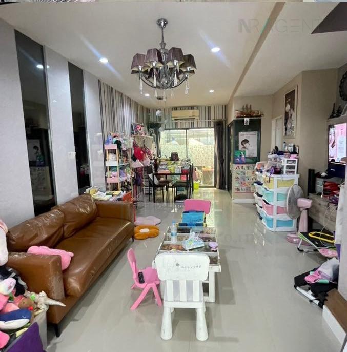 picture 📌 For Sell Town house THE METRO RAMKHAMHAENG-WONGWAEN 3-story 3 bedroom 3 bathroom - 8/8