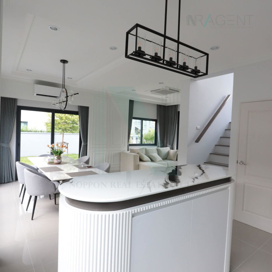 picture 📌 For Rent 2-story House GRANDE PLENO SUKHUMVIT-BANGNA 3 bedroom 4 bathroom - 5/8