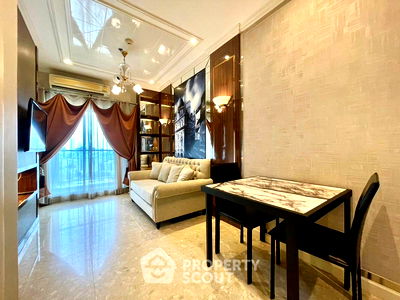 Condos for rent BTS Phrom Phong : 1-BR Condo at The Crest Sukhumvit 34 near BTS Thong Lor (ID 994577)