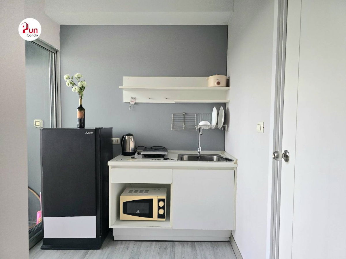 picture Plum Condo Park Rangsit For Rent. - 5/7