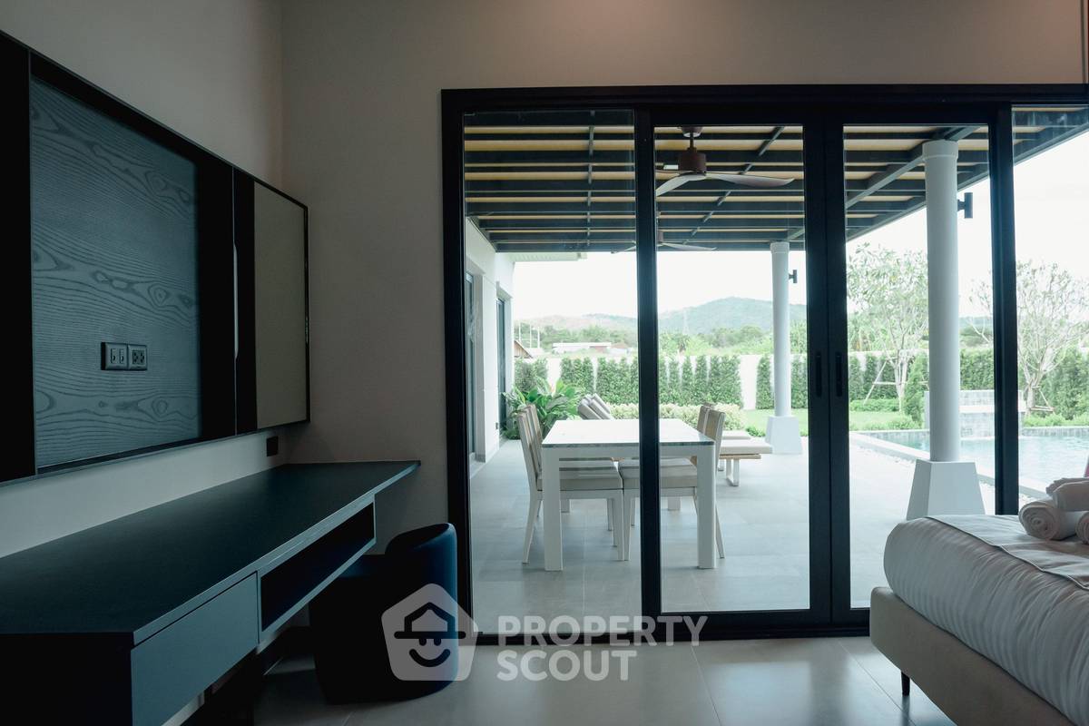 รูป วิลล่า 3-ห้องนอน ที่ นันทรา เรซิเดนซ์ หัวหิน ใน ทับใต้ (ID 2278895) - รูปที่ 31/37