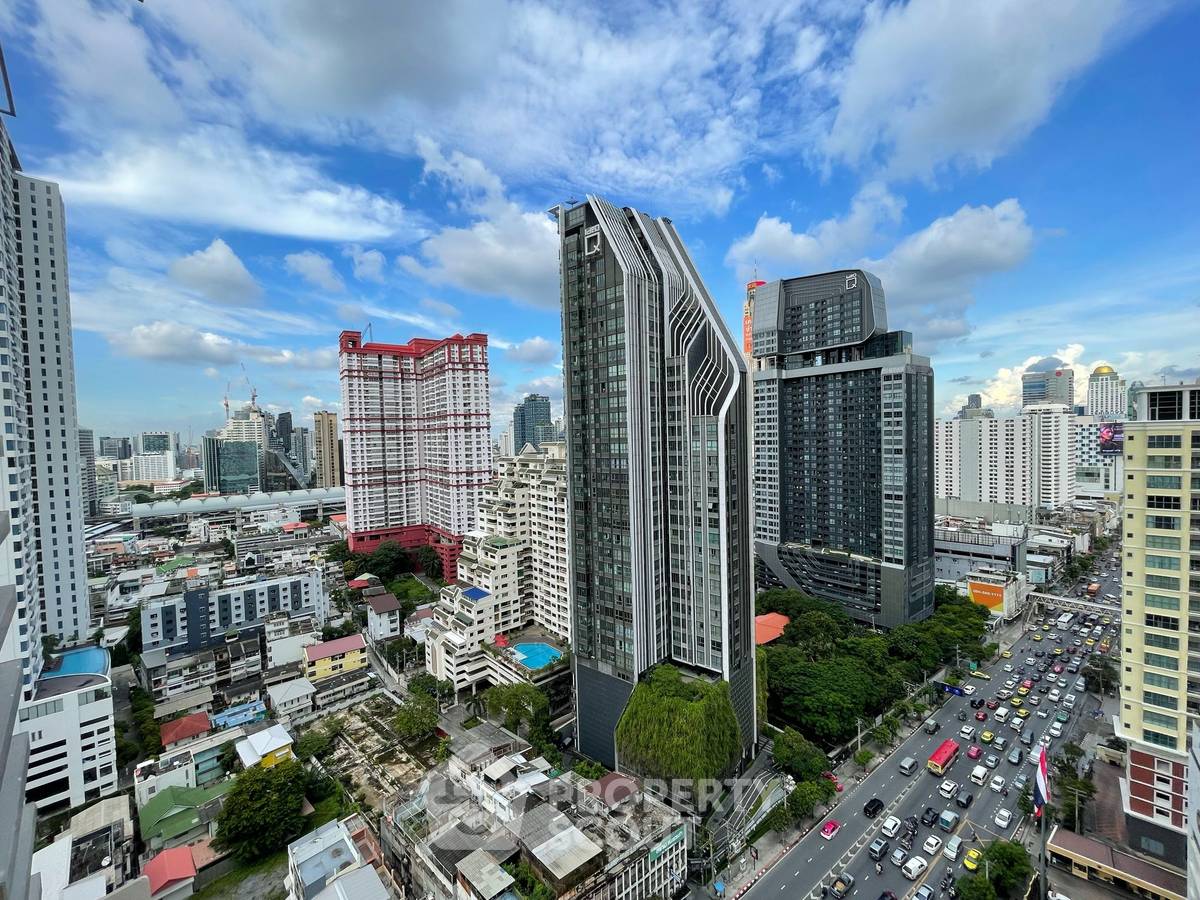 รูป คอนโด 2-ห้องนอน ที่ บ้านกลางกรุง สยาม-ปทุมวัน คอนโดมิเนียม ใกล้ BTS ราชเทวี (ID 2195713) - รูปที่ 16/16