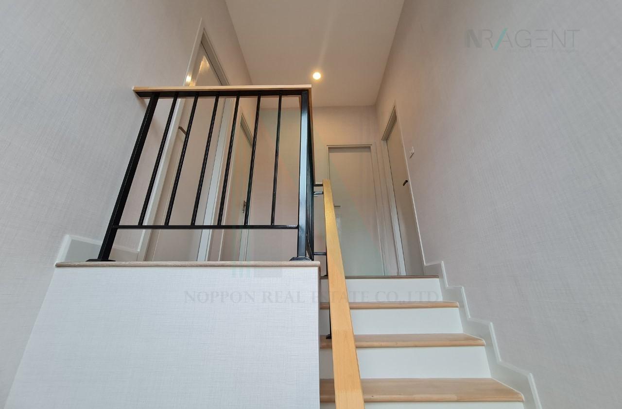 picture 📌 For Sell House VENUE FLOW CHAENGWATTANA 2-story 4 bedroom 3 bathroom - 5/8