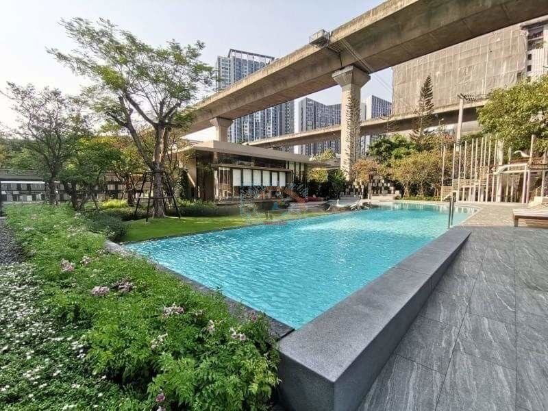 รูป ให้เช่า Condo The Base Garden Rama 9  ห้องสวย - รูปที่ 11/42
