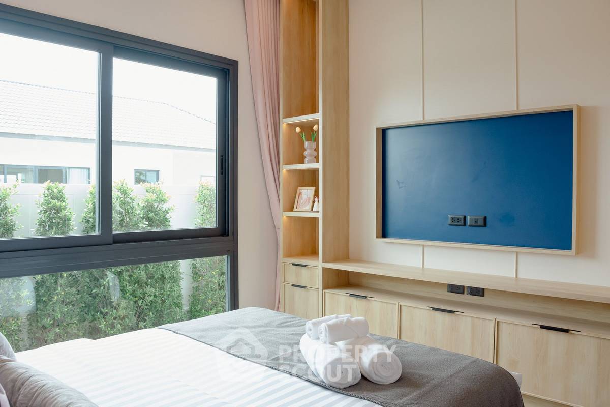 รูป วิลล่า 3-ห้องนอน ที่ นันทรา เรซิเดนซ์ หัวหิน ใน ทับใต้ (ID 2278984) - รูปที่ 36/38